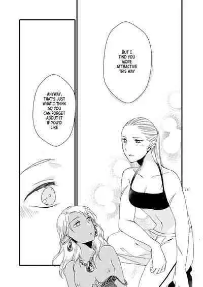 [Niratama (Sekihara, Hiroto)] Anata ni Ai o Anata ni Hana o - Let me give love to you, I will give a flower to you [Digital] [English]