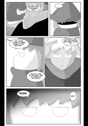 Sketch Man's Diaper Quest Complete