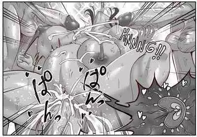 Ogi_Sifer(all goku x chichi comics) [bonus](non text version of the goku vs three chichi]