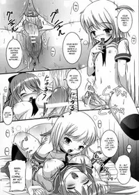 (C79) [L.P.E.G (Maruneko)] Natsume no Shiori Soushuuhen Plus [English] [Desudesu]