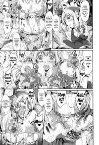 [Kimura Neito] Non-Human Life Ch.1-6 [English] {Doujins.com}