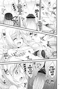 [Gomamochi (Pokke)] Konna Kawaii Ko ga Onnanoko no hazu ga Nai! | Such a Lovely Child Cannot be a Girl (Infinite Stratos) [English] =SW=