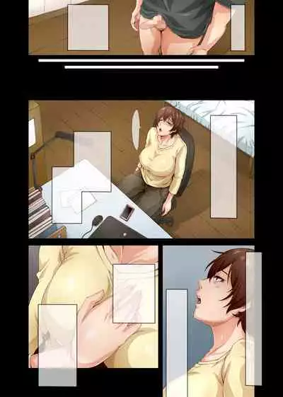 [retrobot] Kawaii Osaru-san to Sugosu Mesu Inu Oba-san no 3-kakan no Jijou [Textless]