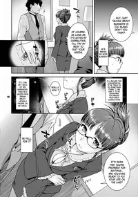 (Motto! Colorful Master) [Nekomataya (Nekomata Naomi)] Kirameku Butai no Uragawade ～matinee～ | Behind the Sparkling Stage ~matinee~ (THE iDOLM@STER) [English] =LWB=