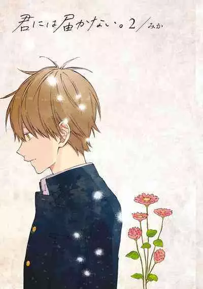 Kimi ni wa Todokanai. 2