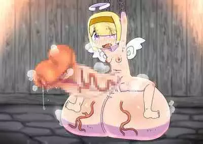 tenshi o tsukamaete tsukuri kaeta hanashi