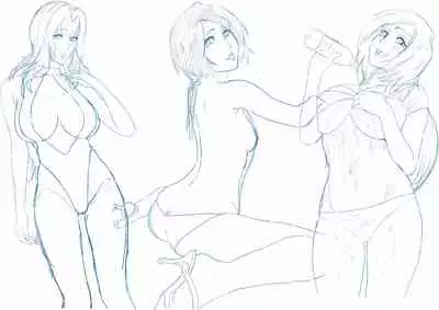 Moshi Oomaeda no Bankai ga Kyouka Suigetsu dattara to Orihime Hen to Iroiro