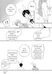 (SPARK6) [Rossie (Haruori)] Suhada no Mama Apron | Simply Bare with an Apron (Hetalia: Axis Powers) [English]