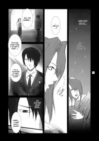 (C71) [Kokonokiya (Kokonoki Nao)] Lucrecia I (Final Fantasy VII: Dirge of Cerberus) [English] =SNP=