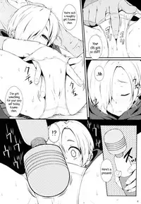 (C84) [Count2.4 (Nishi)] Watashi no Arika | Where to find me (THE IDOLM@STER CINDERELLA GIRLS) [English] {5 a.m.}