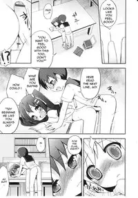 [NemuNemu] Tsuntsun Shichau Otoshigoro [English]