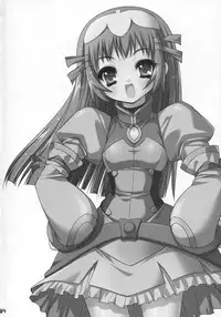 (C69) [Misty Isle (Sorimura Youji)] Zoi Petit (Zoids Genesis) [English] [YQII]