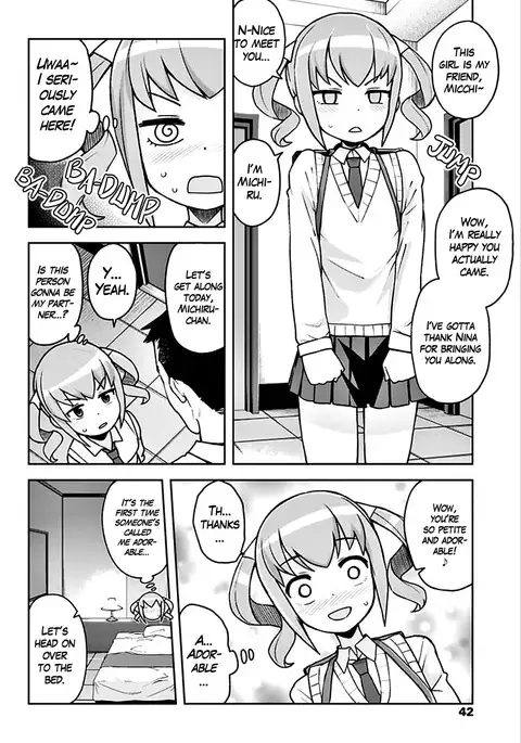 Toshiue no Kareshi Dekichaimashita | I’ve Got an Older Boyfriend Ch. 3 =White Symphony=