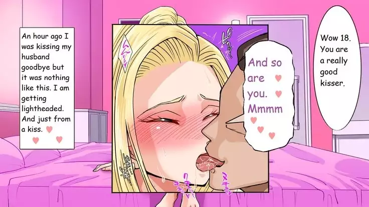 Igai to Ubui 18-gou-san o Nanpa shite Kokoro no Soko kara Toroke sasete miru w | I'll try to melt 18's heart