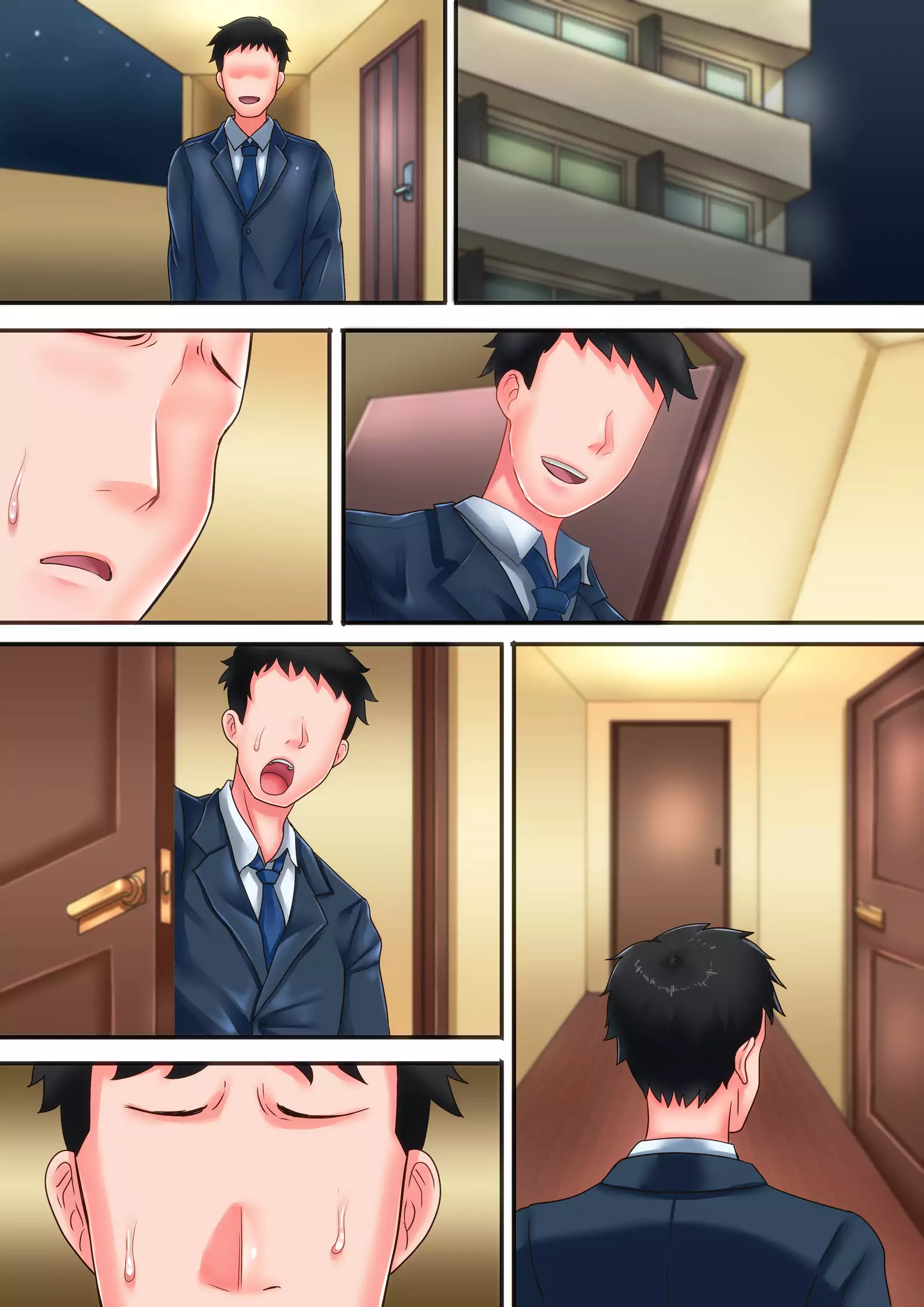 Boku no Niizuma ga Deatte Shimatta no wa Hinsei Geretsu na Saimin Orc deshita