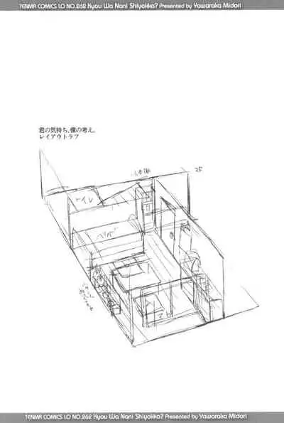 Kyou wa Nani shiyou ka?