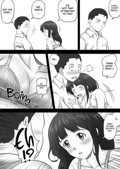 [Kagura Hitsuji] Amarimono 2 -Shojo o Ushinatta Yokujitsu ni Zecchou o Shitta Akogare no Kanojo- | Leftover 2 -The Girl of My Dreams Learned How to Orgasm The Day After She Lost Her Virginity- [English] [Black Grimoires]