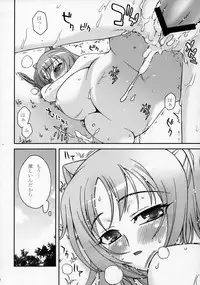 (C68) [KABAYAKIYA (Unagimaru)] XLLL side T (ToHeart 2)