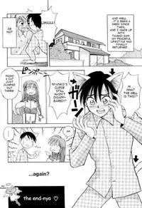 [Amaori Tatsuki] Tatatte Nyan Nyan [English]