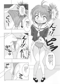 (C90) [Pintsize (Vanilla Coke, TKS)] SAKURA BREAK3 ~Misshitsu Elevator no Akumu~ (Cardcaptor Sakura)