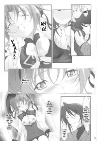 (C63) [aya, Chibikko Kaizoudan (Tomohisa Yutaka)] apricot agate ~ Eku-chan side (Kiddy Grade) [English] [-HS-]