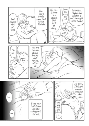 Soredemo Tsuma o Aisemasu ka