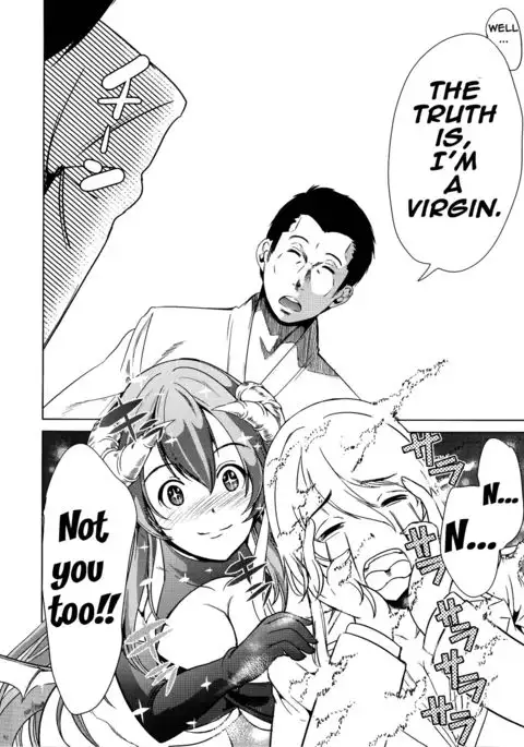 H na Manko no Tsukurikata Ch. 3-4 {doujins.com}