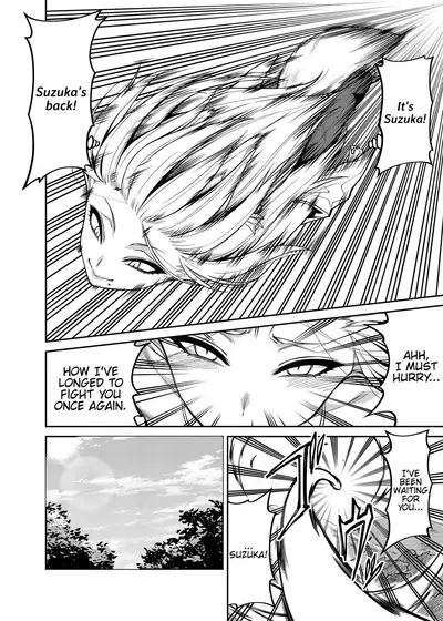 Takkun to Kitsune no Onee-san