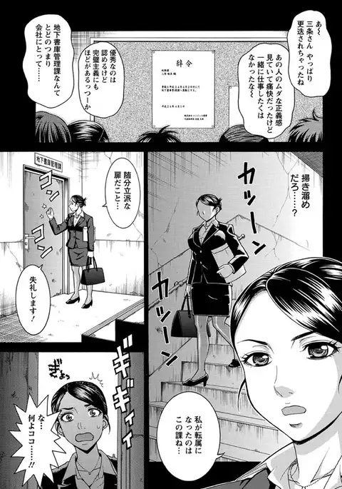 Mesuinu Catalog Choukyou Inpu