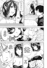 [Seto Yuuki] Allargando [English]