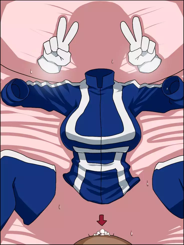 Moshimo Anoko-tachi ga Anata ni Zokkon no Nikudorei dattara ~Boku no Hero Academia Hen~