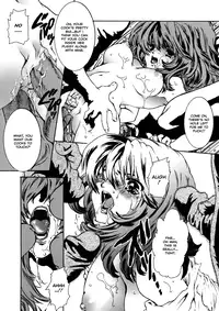 [Shimao Kazu] Ekisu - Extract [English]