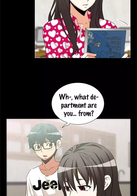 Love Parameter Ch.1-51