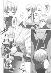 (C82) [C://A.D.D/ (Kiriyama Machi)] Kyuuketsu Kishi | Vampire Knight (Final Fantasy Tactics) [English]