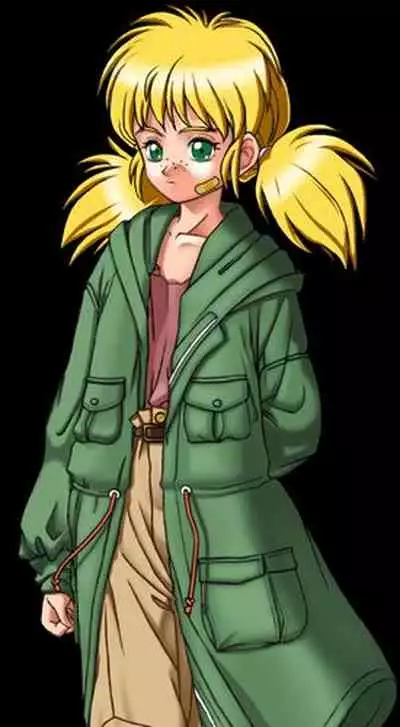 Phantom -PHANTOM OF INFERNO- Sprites