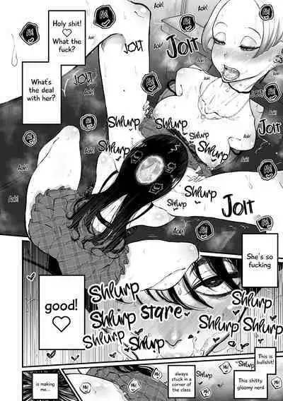 The Gyaru Who Mocked a Nerd After Discovering her Secret Account