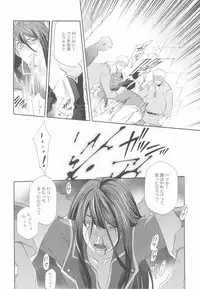 [Pink Power(Saho Mikuni)] Teikoku no Inu Naburi (Tales of Vesperia)