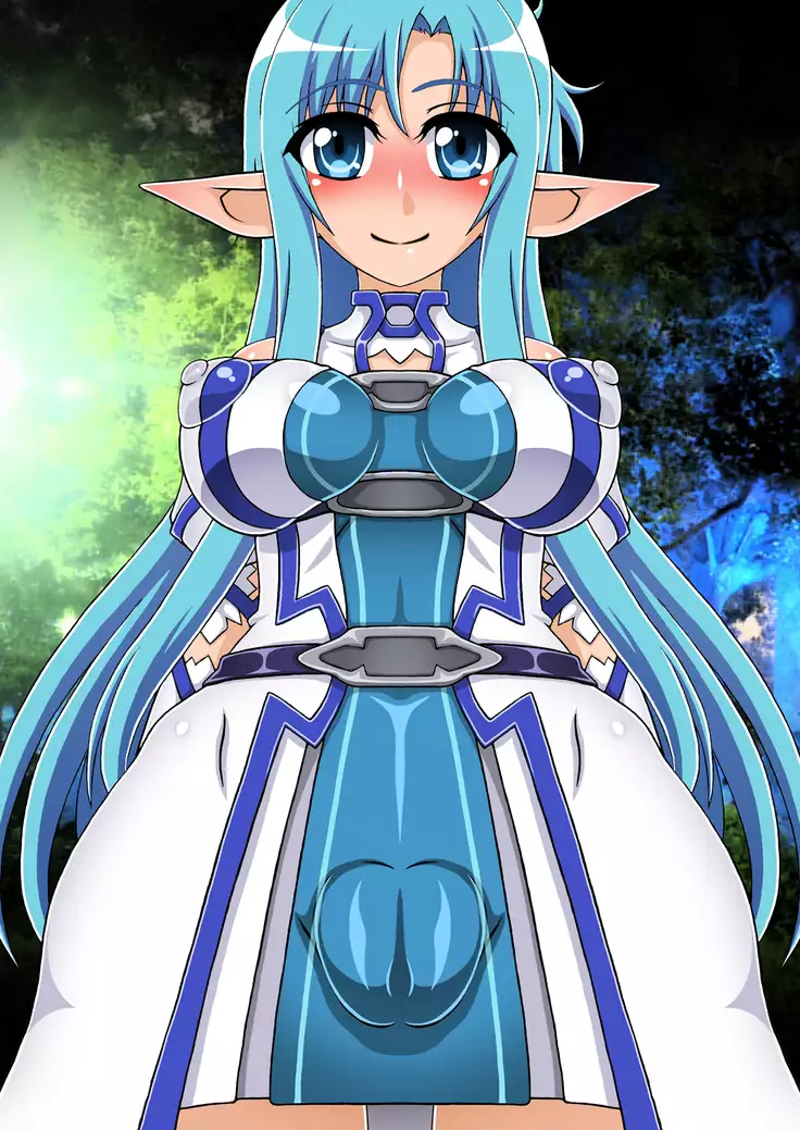 Asuna NTR Monogatari 2