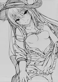 (Reitaisai 14) [FDSP (Sakagaki)] Tenshi Onee-chan ni Itazura Suru Hon (Touhou Project)