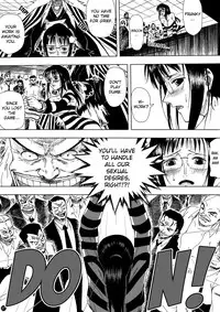 (C80) [Mikenekodou (Muten)] Akuma no Mi no Tsukaikata | The Use of Devil Fruits (One Piece) [English] [EHCOVE]