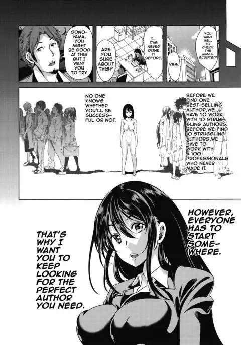 H na Manko no Tsukurikata Ch. 3-4 {doujins.com}