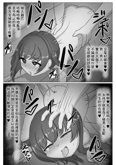 Onnanoko tte Otoko ni Shihai Sareru Tame no Ikimono Dattannda