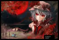 [Godling-Studio (Various)] Yasoukyoku: Unmei Izayoi (Touhou Project) [Digital]