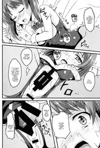 (C94) [Bananatart (Kussie)] Mihosya Shiyou!! | Let's Do It Mihosya!! (Girls und Panzer) [English] {Doujins.com}
