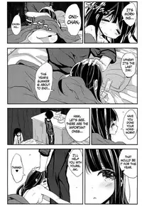 (C86) [Gamenhaji (Noji)] 32 Nichime no Black Summer [English]