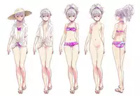 (C84) [Ajisaidenden (Kawakami Rokkaku, Takanashi Rei)] in scores (DARKER THAN BLACK) [English] [decensored] [Incomplete]