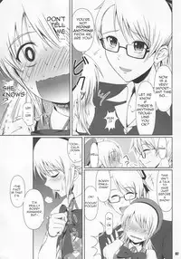 (C85) [Atelier Lunette (Mikuni Atsuko)] SCANDALOUS -Haisetsu no Utahime- act.2 [English] {yalmetc}
