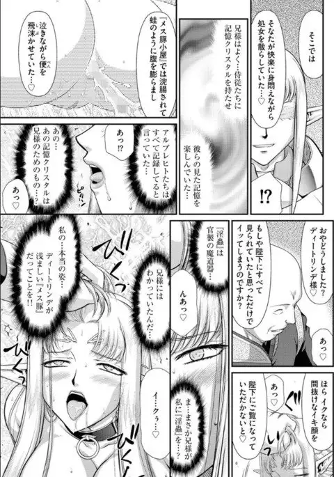 Ingoku no Sumeragi Hime Dietlinde 【Saishuuwa】