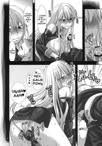 (C78) [Lv.X+ (Yuzuki N Dash)] Boku no Subete wo Taisa ni Sasagu | I Will Give My All for the Colonel (Valkyria Chronicles) [English] {doujin-moe.us}