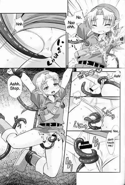 [Erotani (Various)] MonKan (Monster x Link Anthology) (The Legend of Zelda) [English] [Yuuta's Blog]